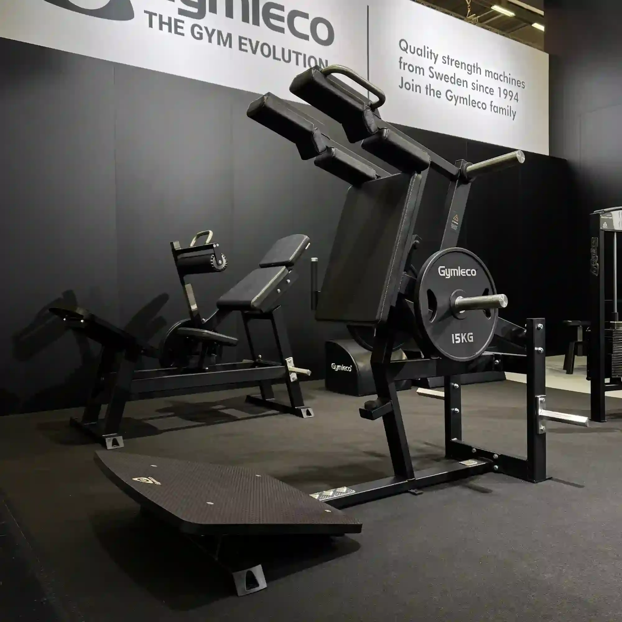 Фитнес Екипировка - Gymleco