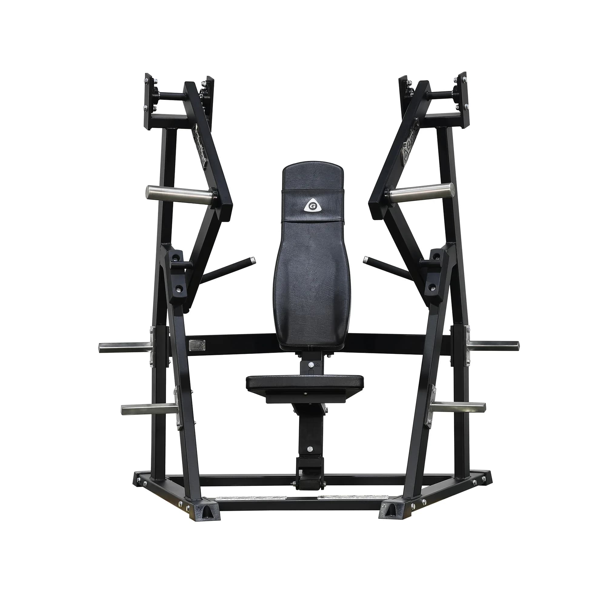 027 Decline Chest Press
