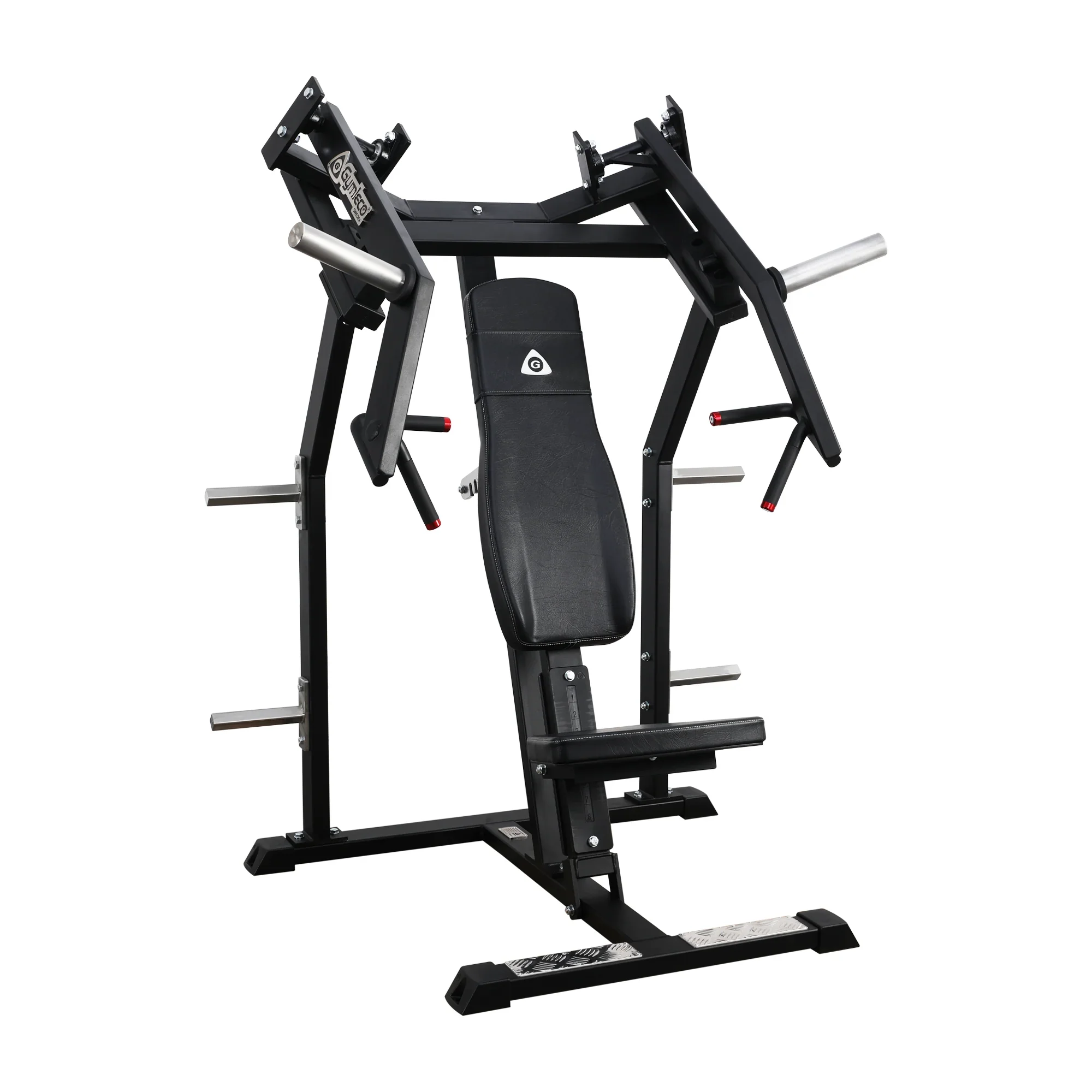 029 Incline Press / Chest Flyes