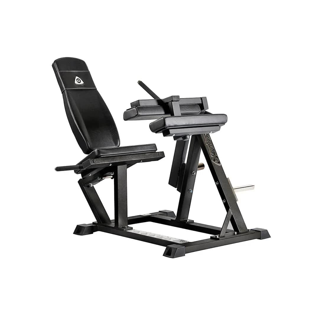 041 Leg Curl, Seated