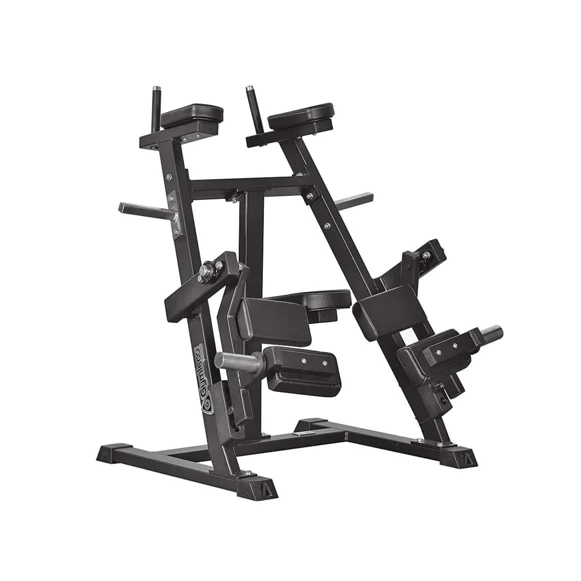 042 Standing Leg Curl