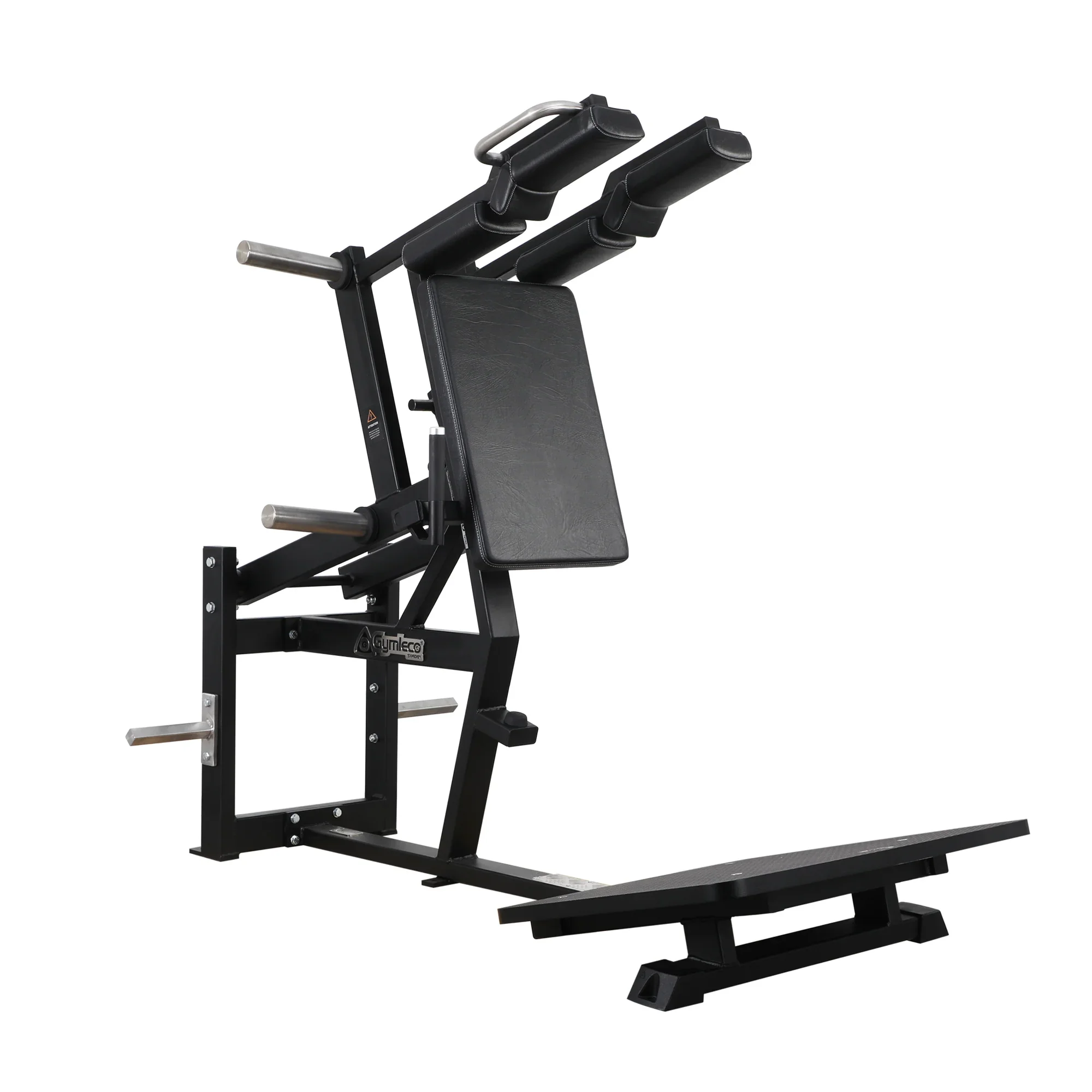 044 V-Squat, Plate Loaded