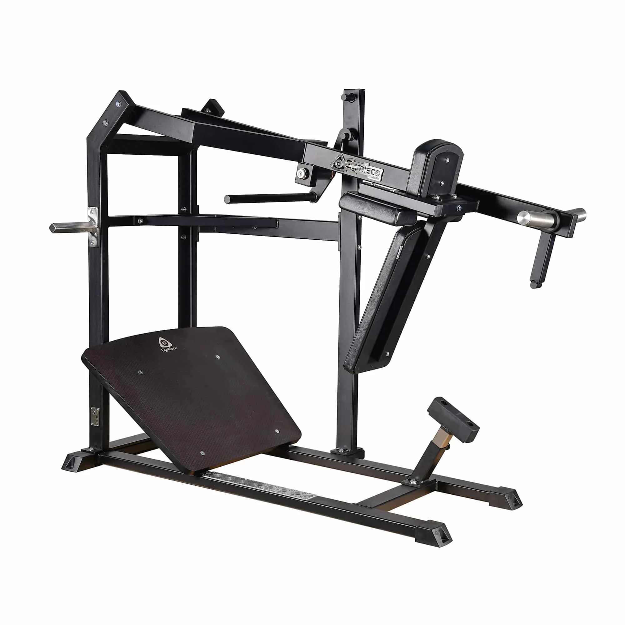 045 Pendulum Squat