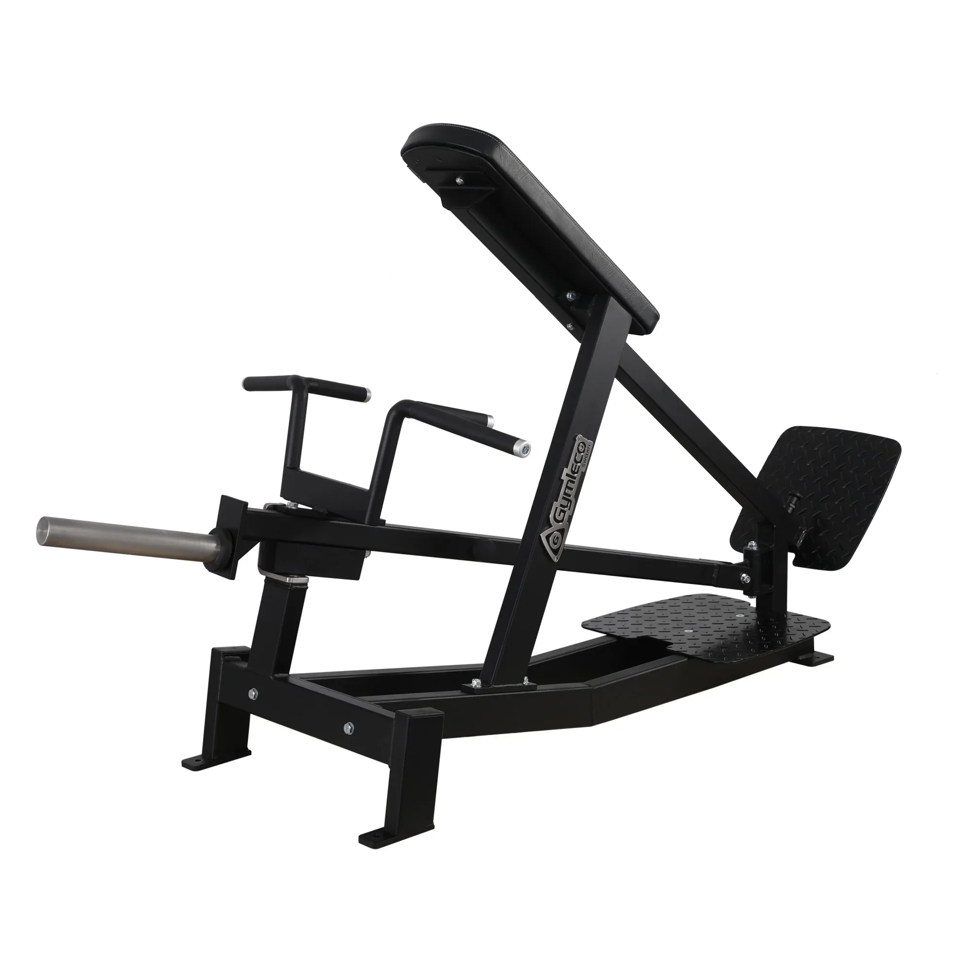 116 Incline T-Bar Row