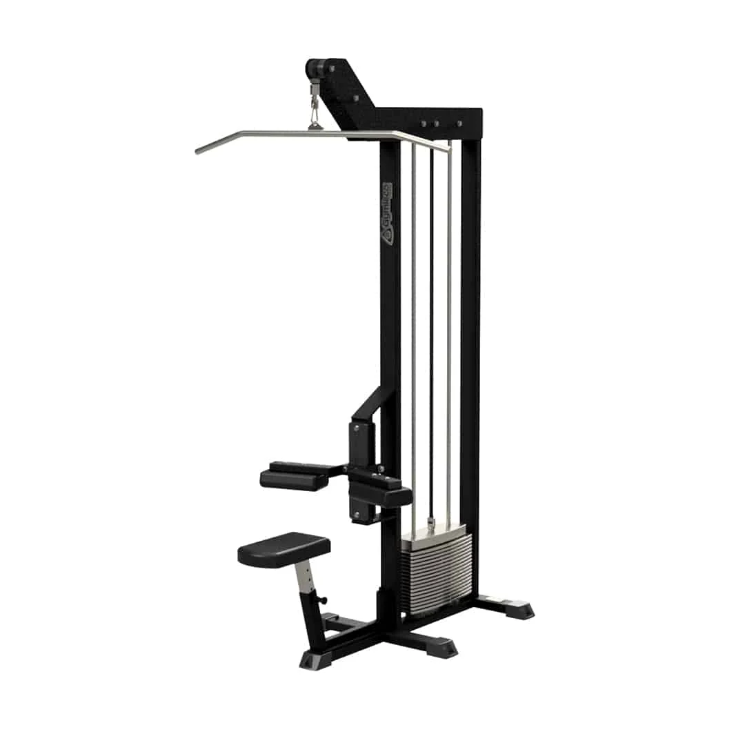 211R Lateral Pulldown, Adjustable