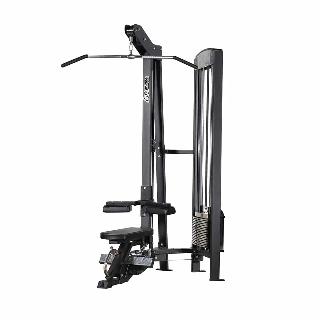 214 Lateral Pulldown/Seated Row