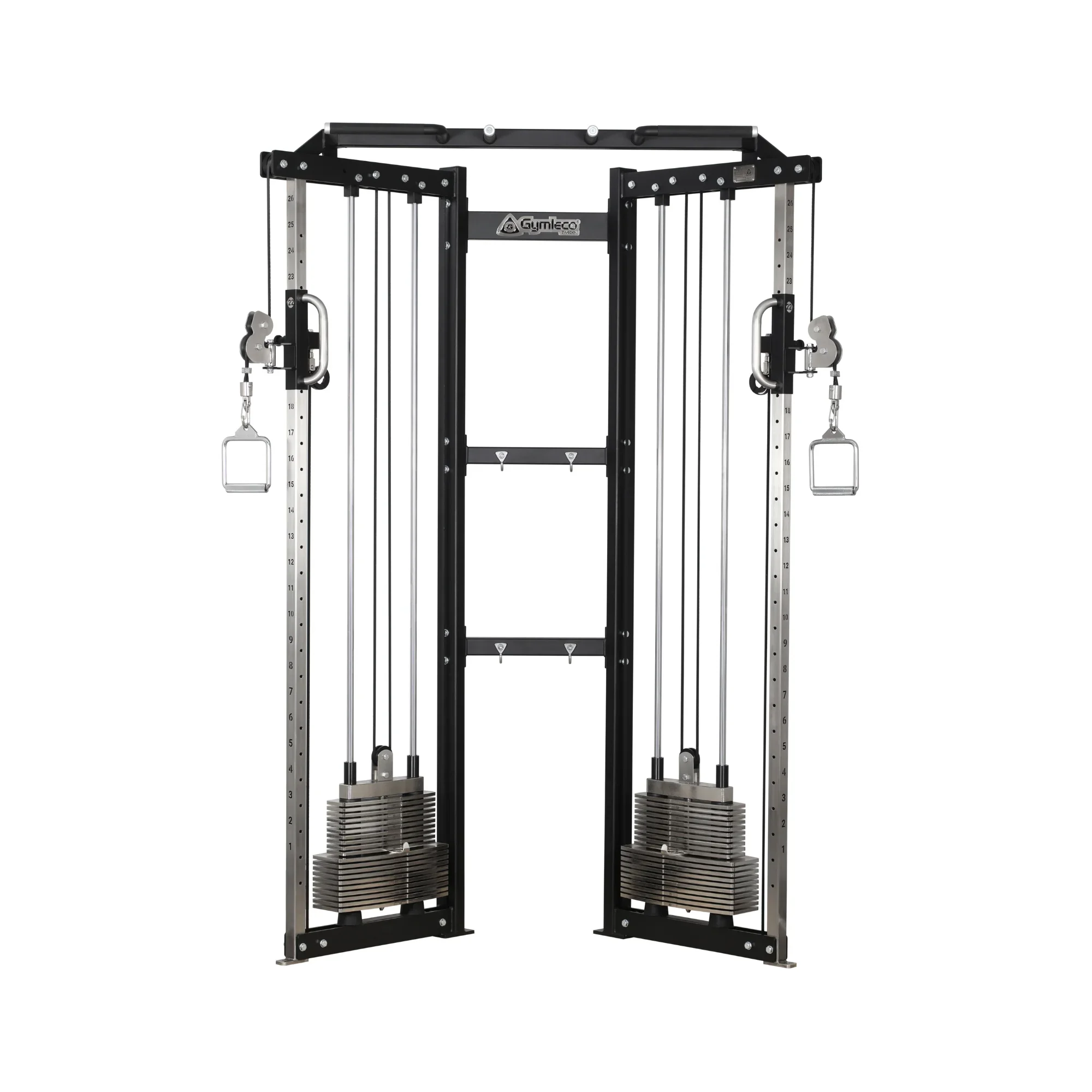 226 Dual Adjustable Pulley