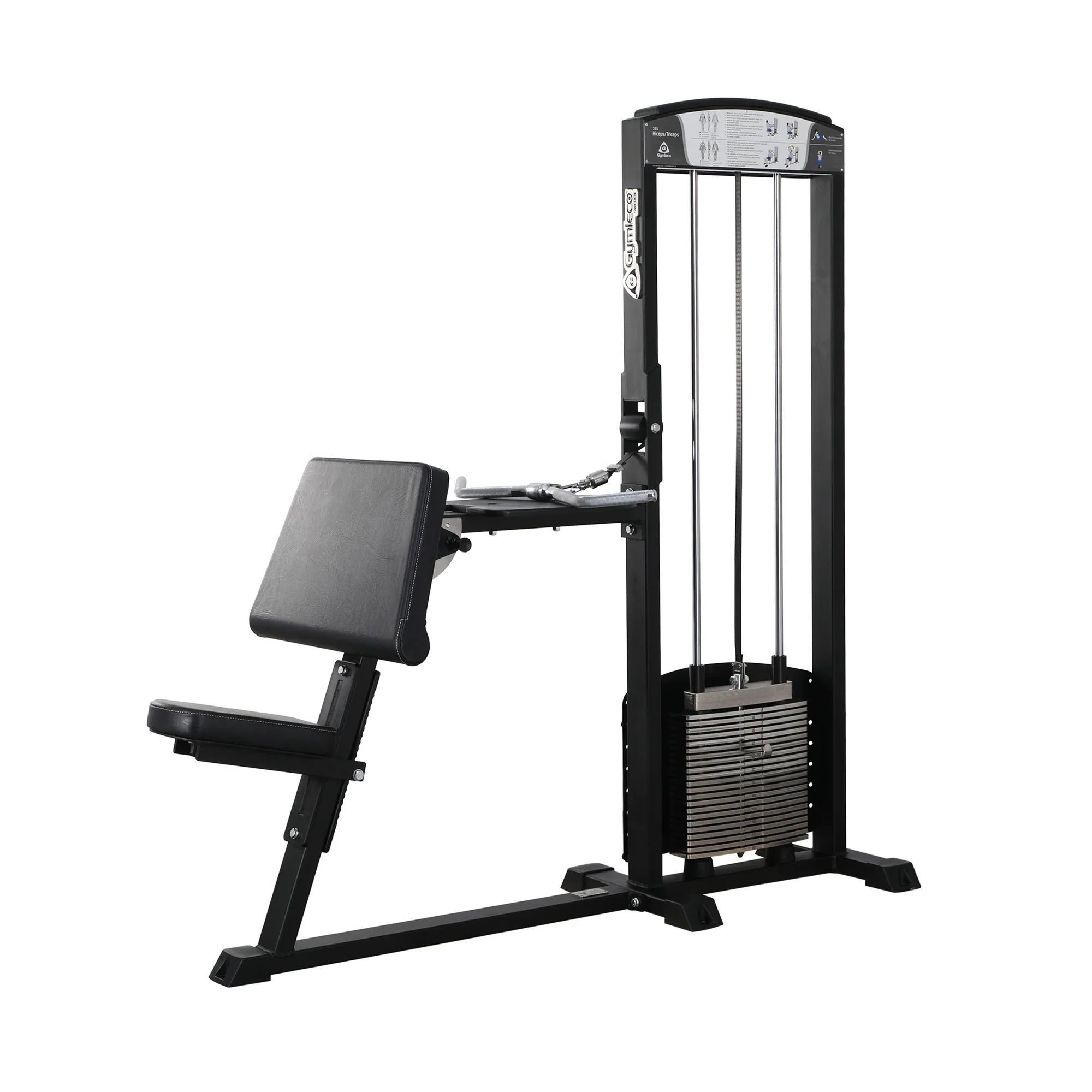 255 Biceps Curl/Triceps Extension