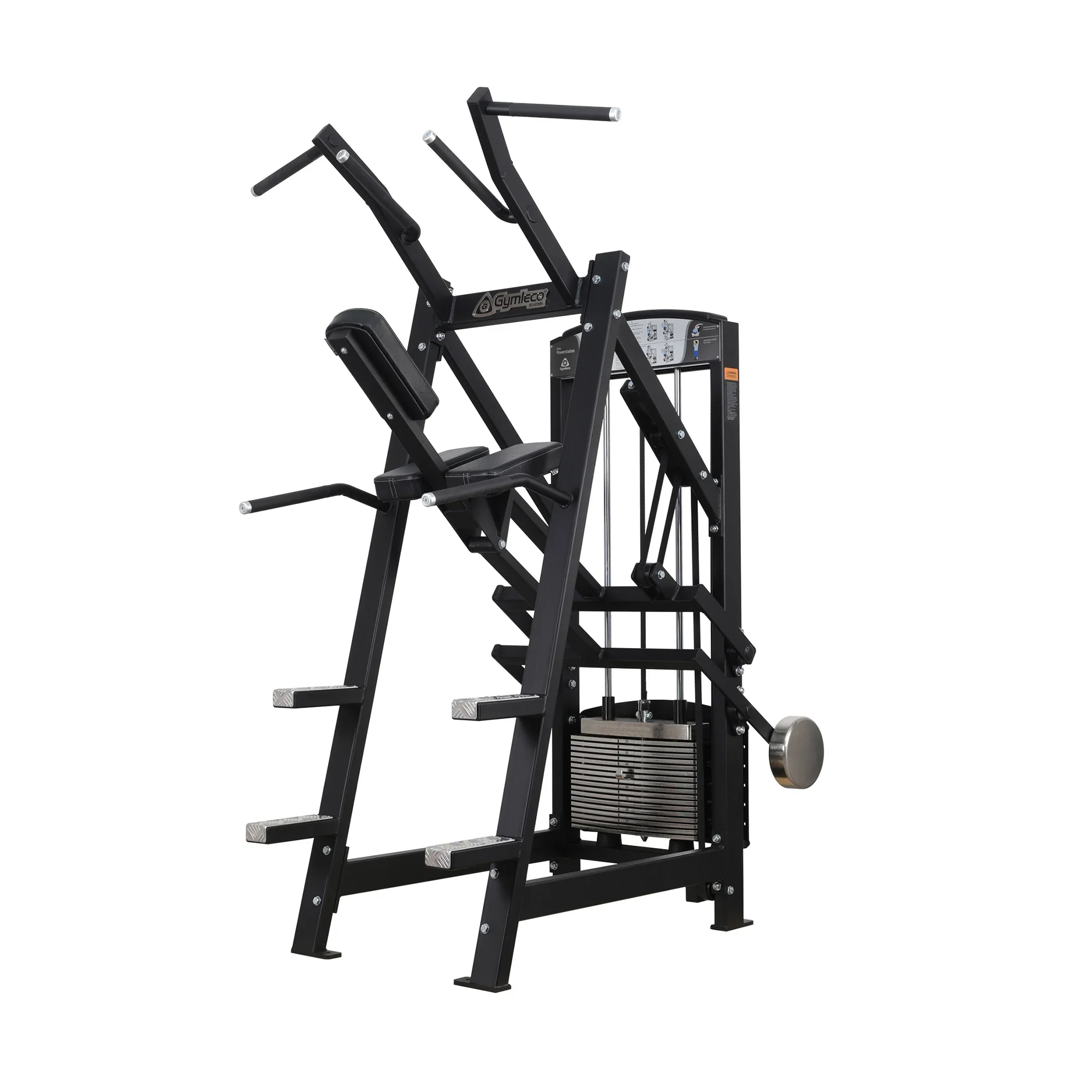 314 Chins/Dips
