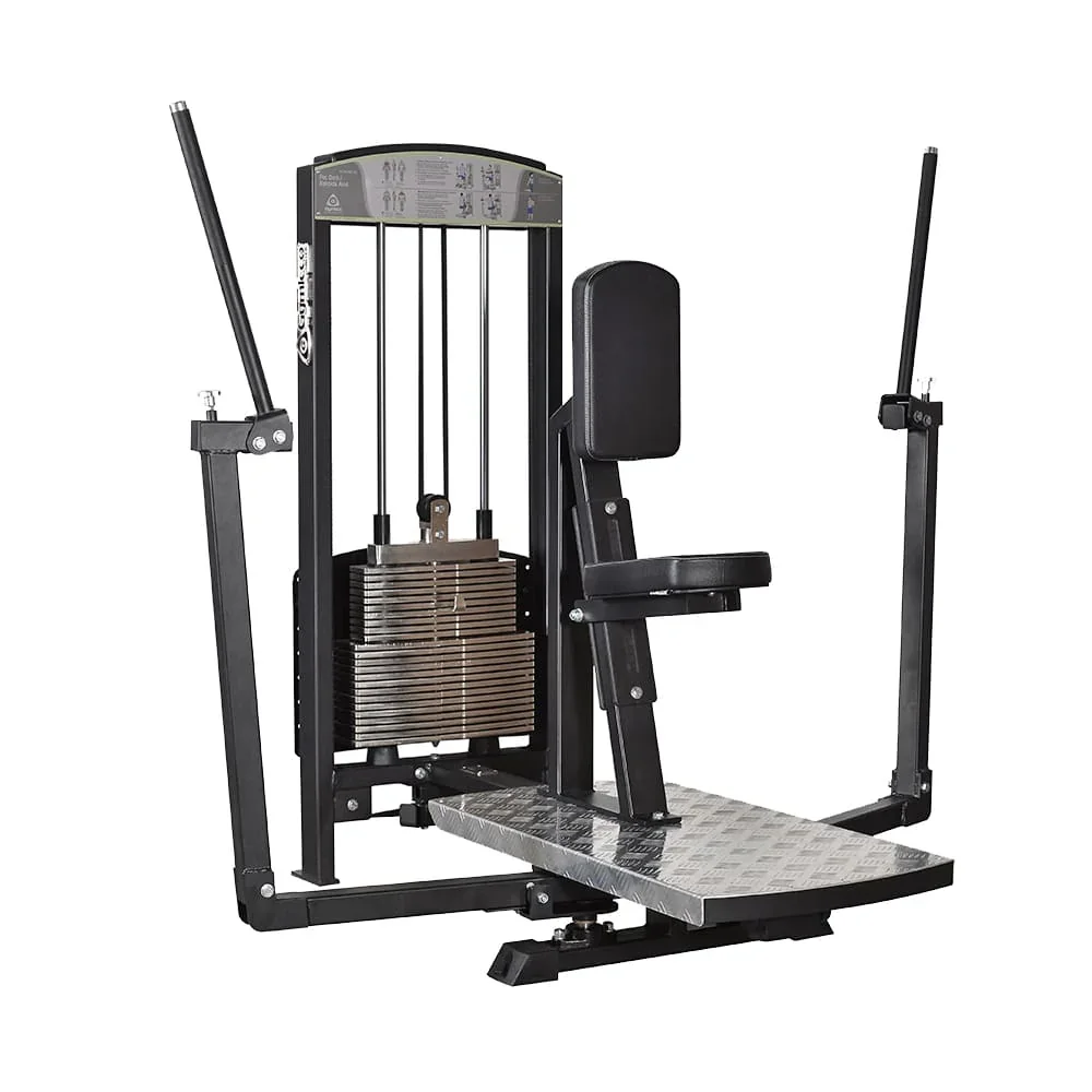 335 Rear Deltoid/Pec Deck