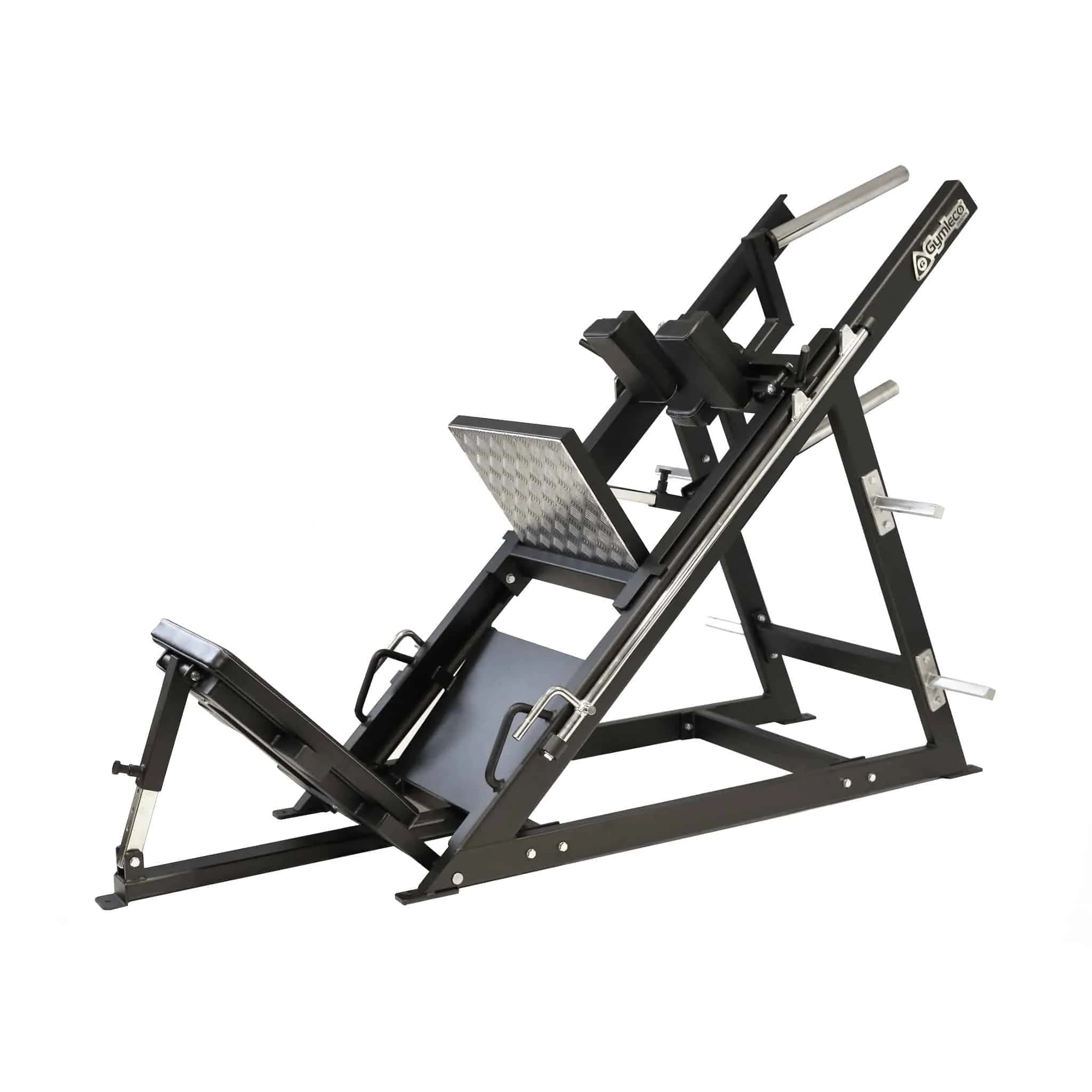 245 Leg Press/Hacklift