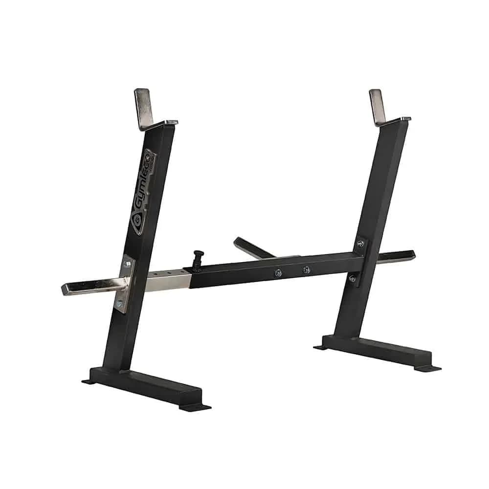 Bench Press & Squat Rack