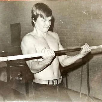Раждането на Gymleco