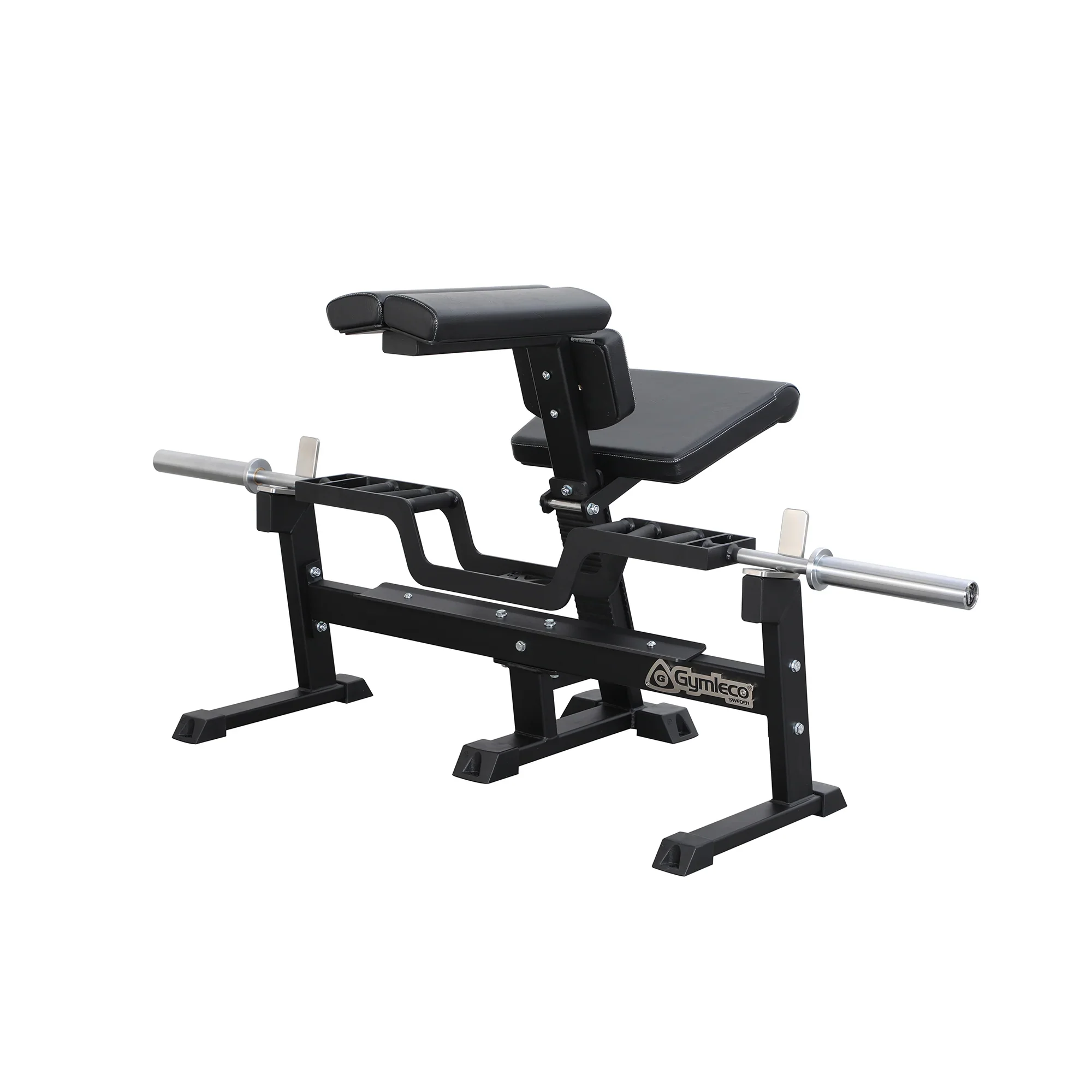 118 Seal Row Bench, Open model